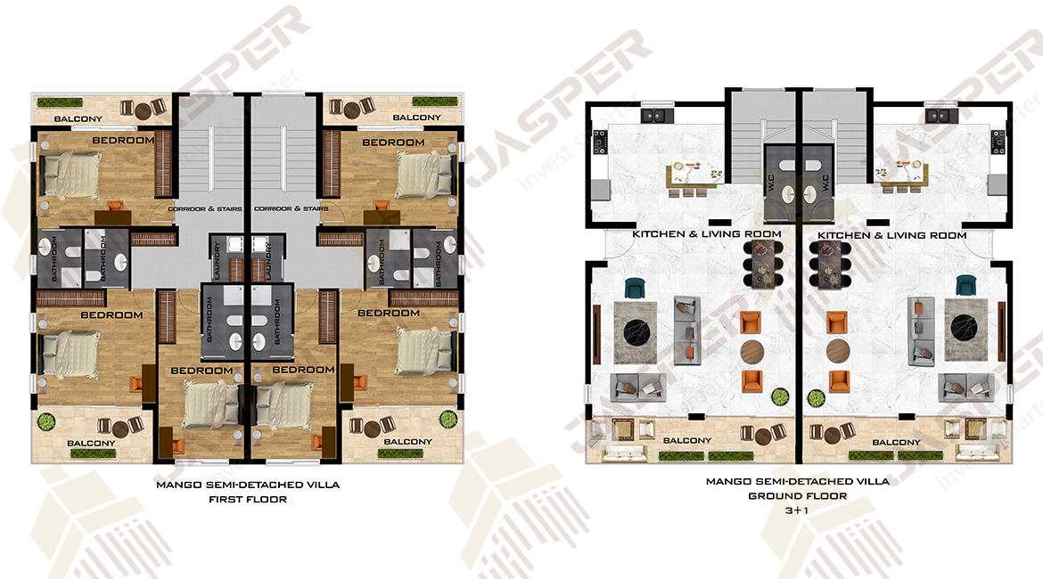 MANGO-semi-Detached
